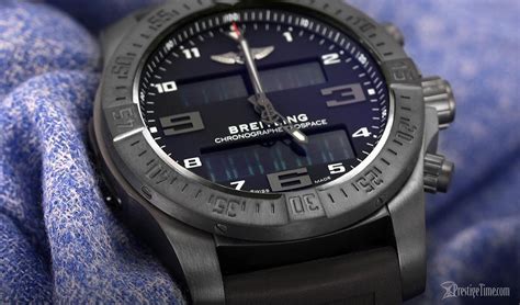 breitling exospace review.